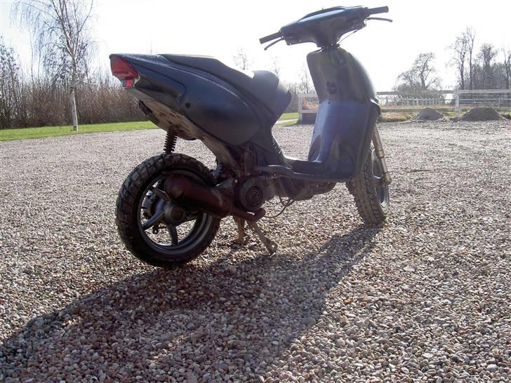 Aprilia rally ac byttet billede 3