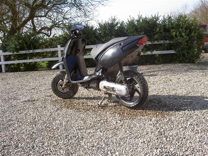 Aprilia rally ac byttet billede 4