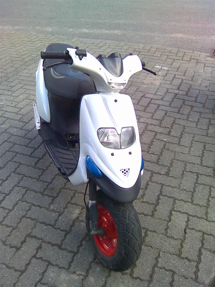 Gilera stalker billede 1