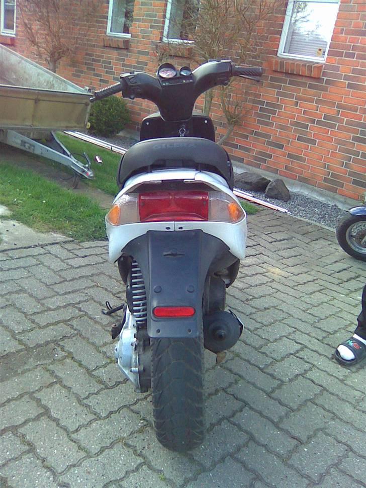 Gilera stalker billede 2