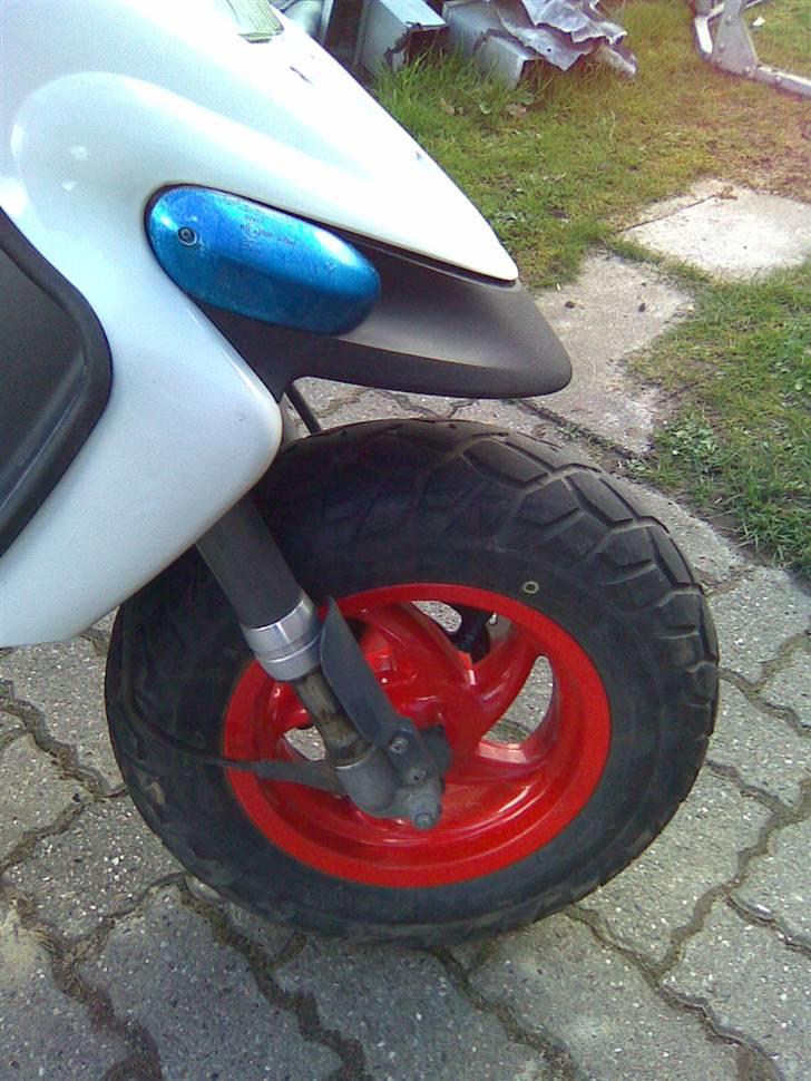 Gilera stalker billede 3