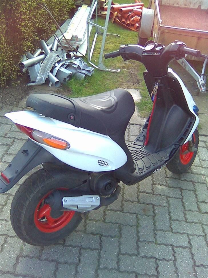 Gilera stalker billede 4