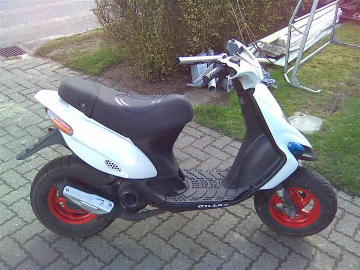 Gilera stalker billede 5