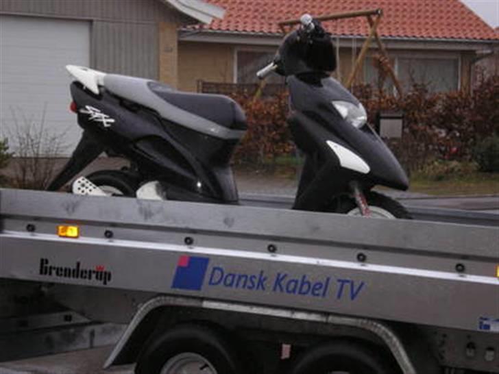 Honda sfx (STJÅLET) billede 1