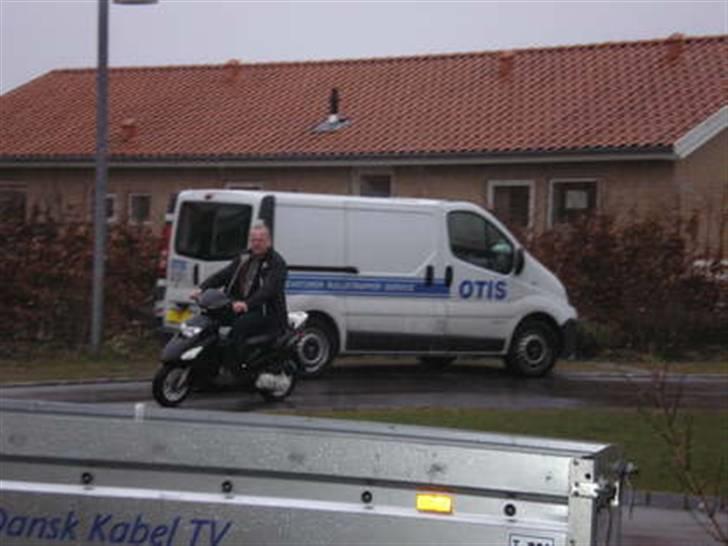 Honda sfx (STJÅLET) billede 2