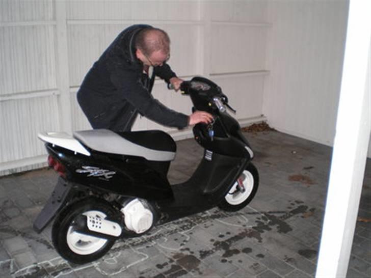 Honda sfx (STJÅLET) billede 3