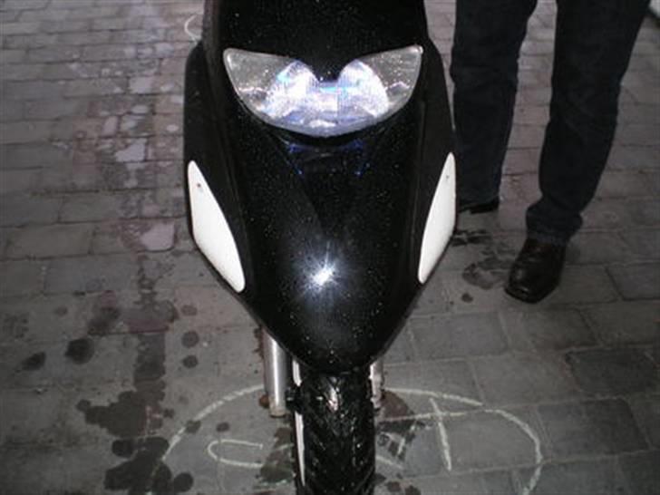 Honda sfx (STJÅLET) billede 5