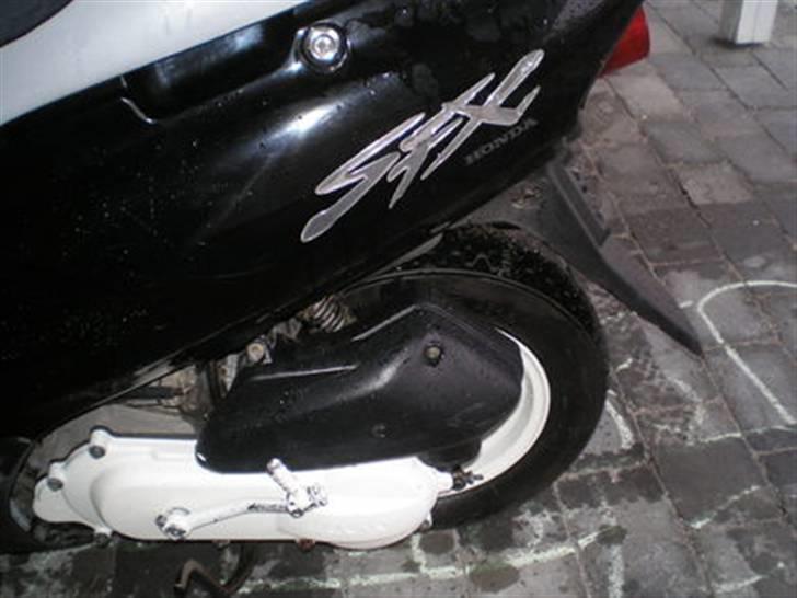 Honda sfx (STJÅLET) billede 6
