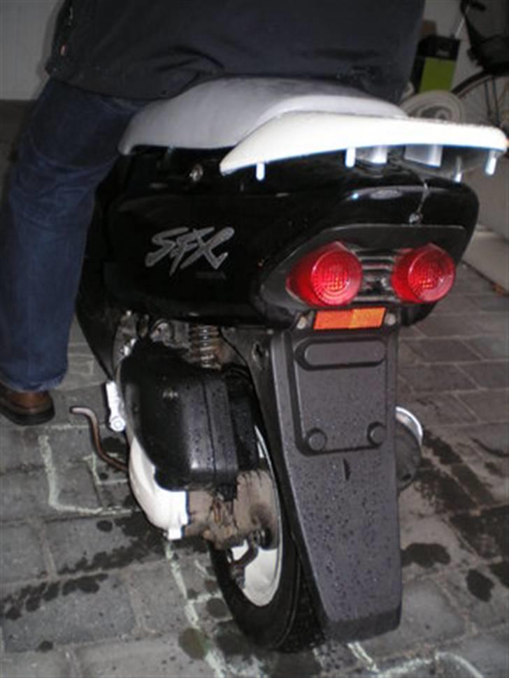 Honda sfx (STJÅLET) billede 7