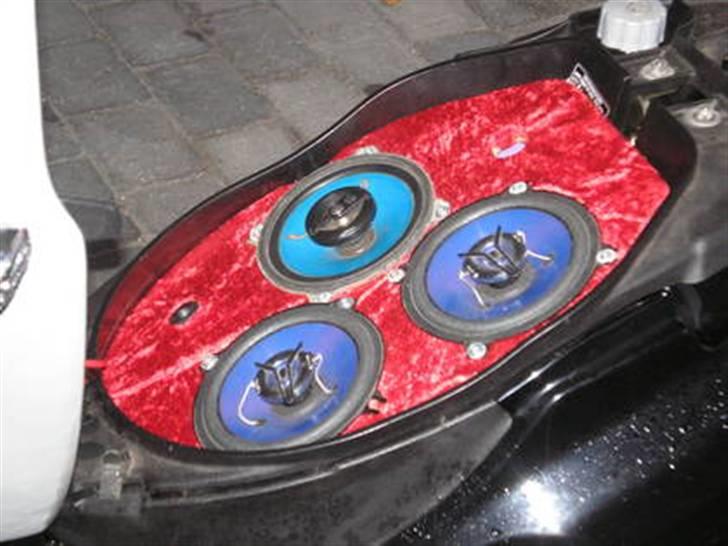 Honda sfx (STJÅLET) billede 10