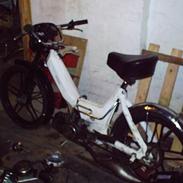 Puch Maxi with polini solgt.