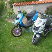 Gilera Stalker LC *Solgt*