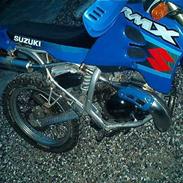 Suzuki rmx