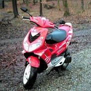 Peugeot Speedfight2 206 Team-SSB