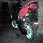 Peugeot Speedfight2 206 Team-SSB