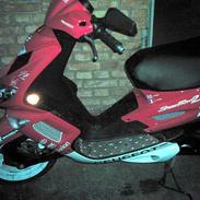 Peugeot Speedfight2 206 Team-SSB