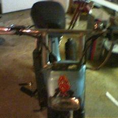 Puch maxi 2 plus Byttet