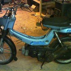 Puch maxi 2 plus Byttet
