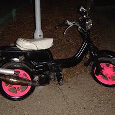 Suzuki fz50