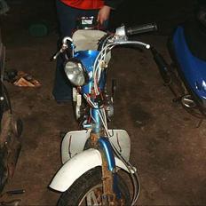 Suzuki fz50