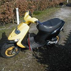Gilera Stalker STJÅLET!!!
