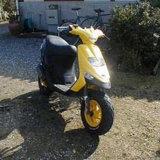 Gilera Stalker STJÅLET!!!