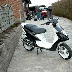 Piaggio NRG mc3 carbon Edition