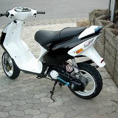 Piaggio NRG mc3 carbon Edition