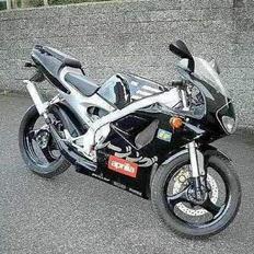 Aprilia RS50
