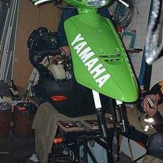 Yamaha Jog