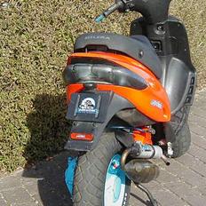 Gilera Stalker