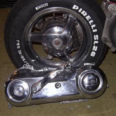 Aprilia Sonic GP  Gamle Billeder