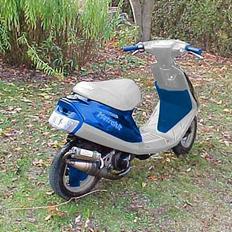 Yamaha Jog FS