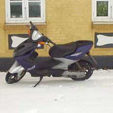 Yamaha Aerox
