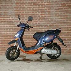 Aprilia Rally 
