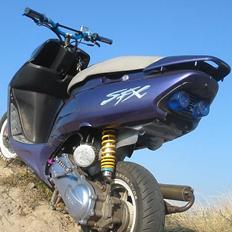 Honda SOLGT SFX solgt