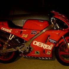 Derbi GPR50R Replica
