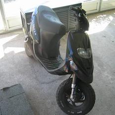 Gilera Stalker (Solgt)