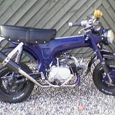 Honda Dax (Ikke til salg!)