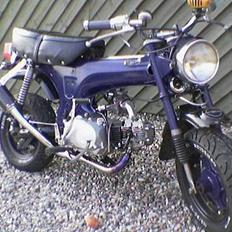 Honda Dax (Ikke til salg!)