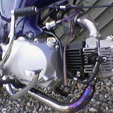 Honda Dax (Ikke til salg!)