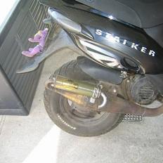 Gilera Stalker (Solgt)