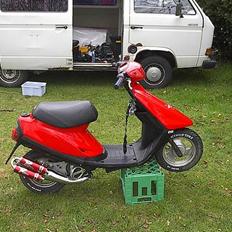 Yamaha            Jog SOLGT :D