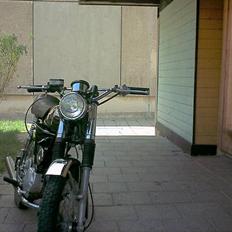 Yamaha 4 gear dx