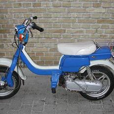 Suzuki fz50