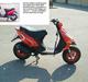 Gilera Stalker (RiP)