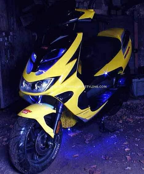 Aprilia Ditech billede 1