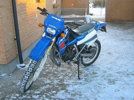 Suzuki RMX billede 1