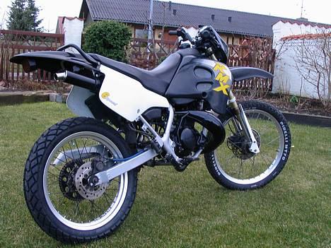 Suzuki Koenig'RMX---solgt billede 1