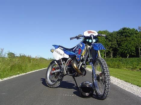 Suzuki RMX billede 3